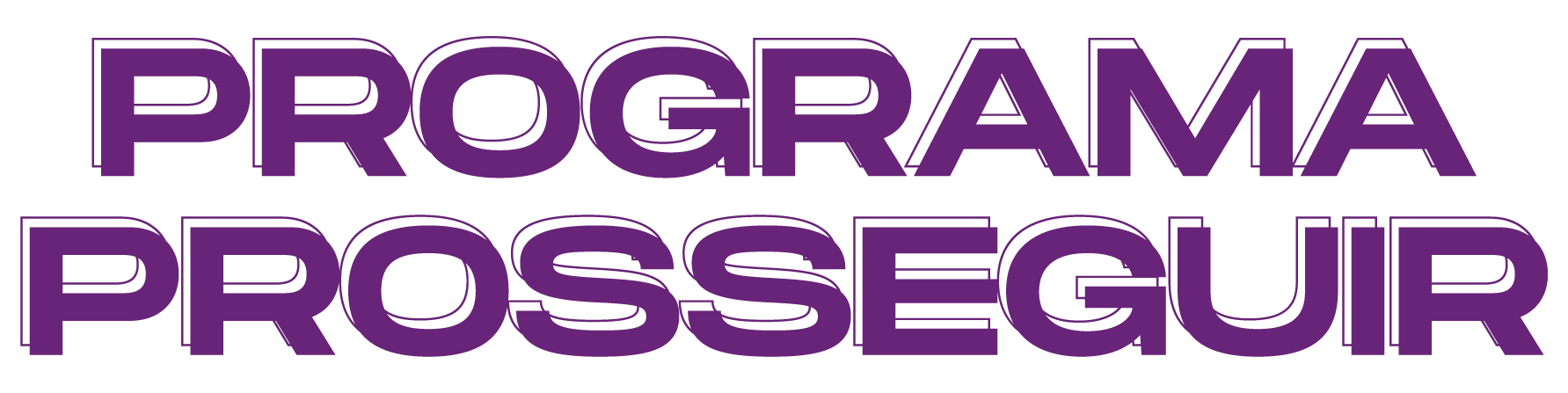 Logo Programa Prosseguir