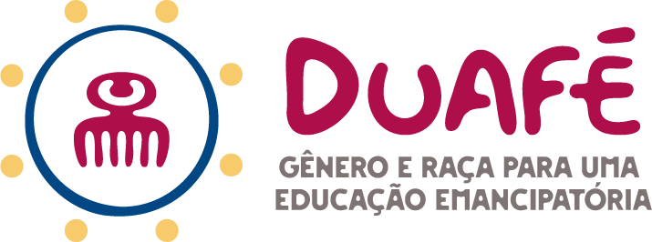 Logo ação Duafé